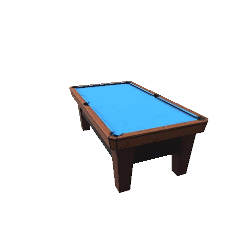 Pool Table 2